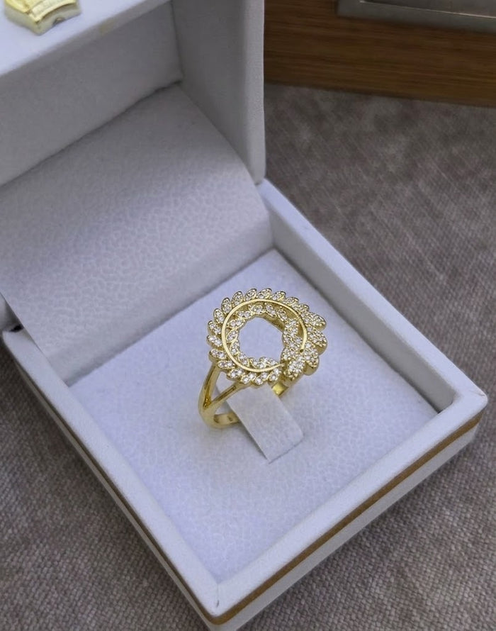 Bague Aura Éternelle