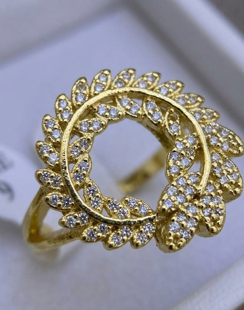 Bague Aura Éternelle